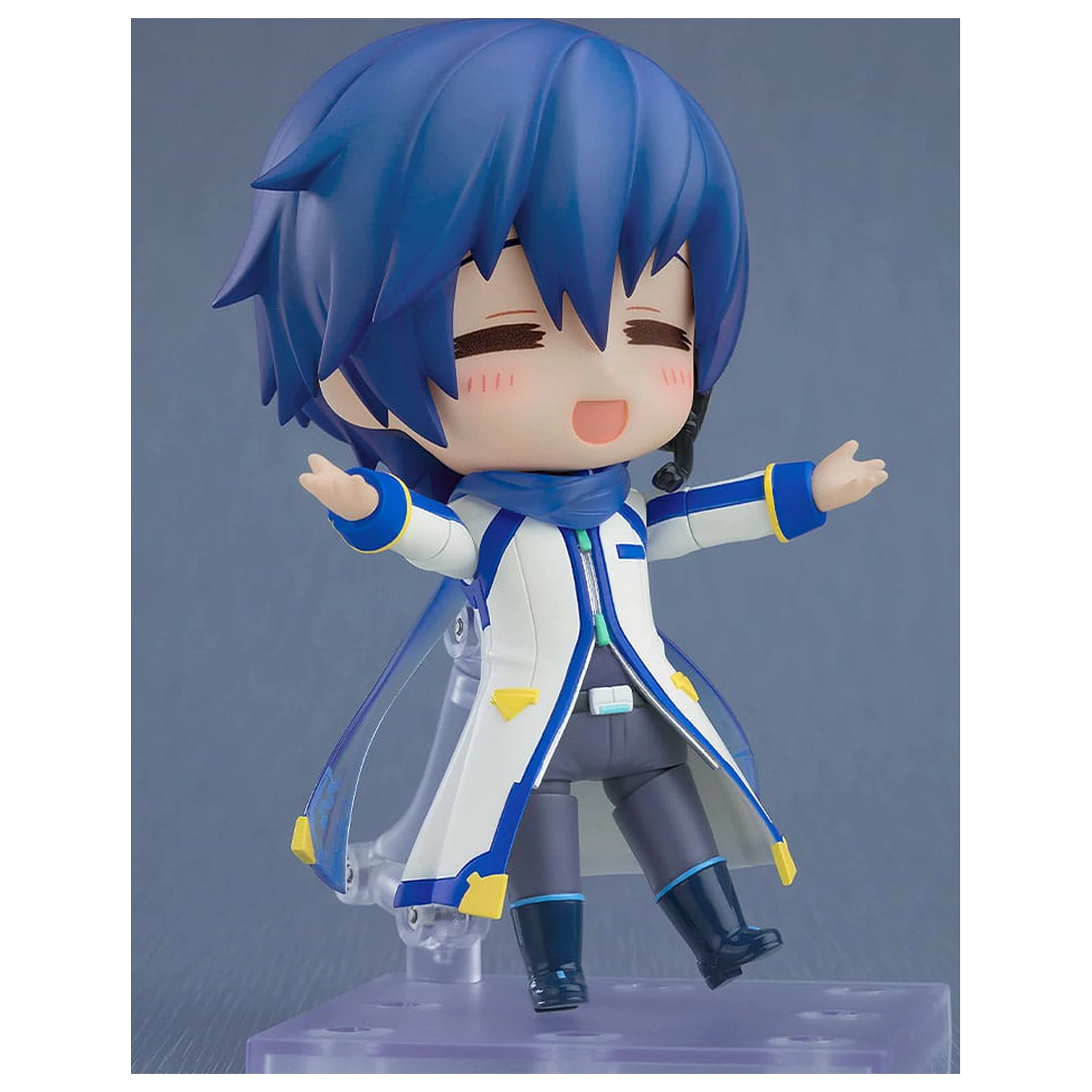 Character Vocal Series Kaito Nendoroid PVC Figura de Acțiune Kaito 2.0 10 cm poza produsului