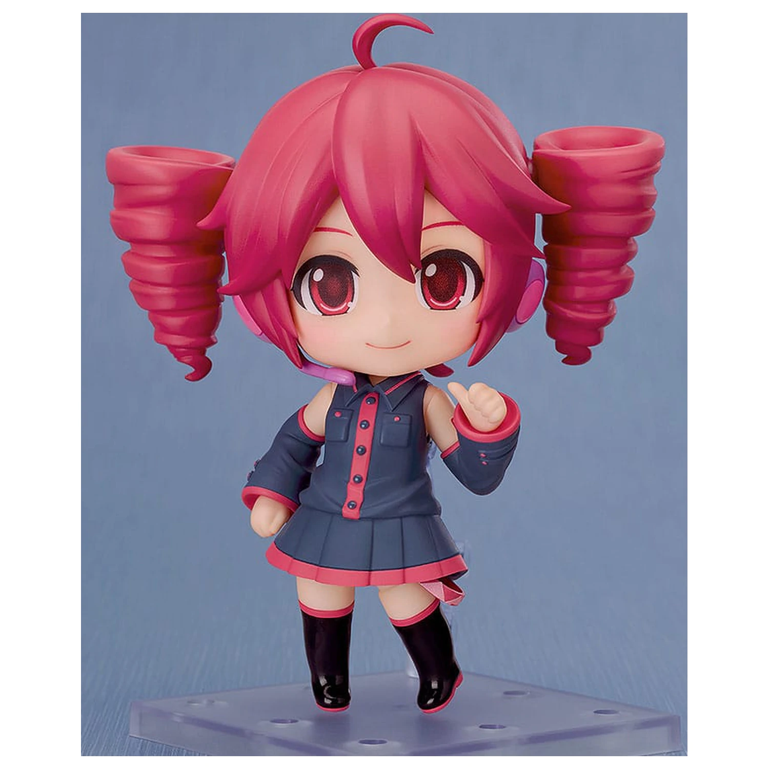 Character Vocal Series Kasane Teto Nendoroid Figurina de actiune din PVC Kasane Teto 10 cm poza produsului