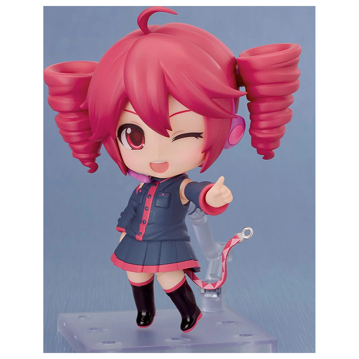 Character Vocal Series Kasane Teto Nendoroid Figurina de actiune din PVC Kasane Teto 10 cm poza produsului