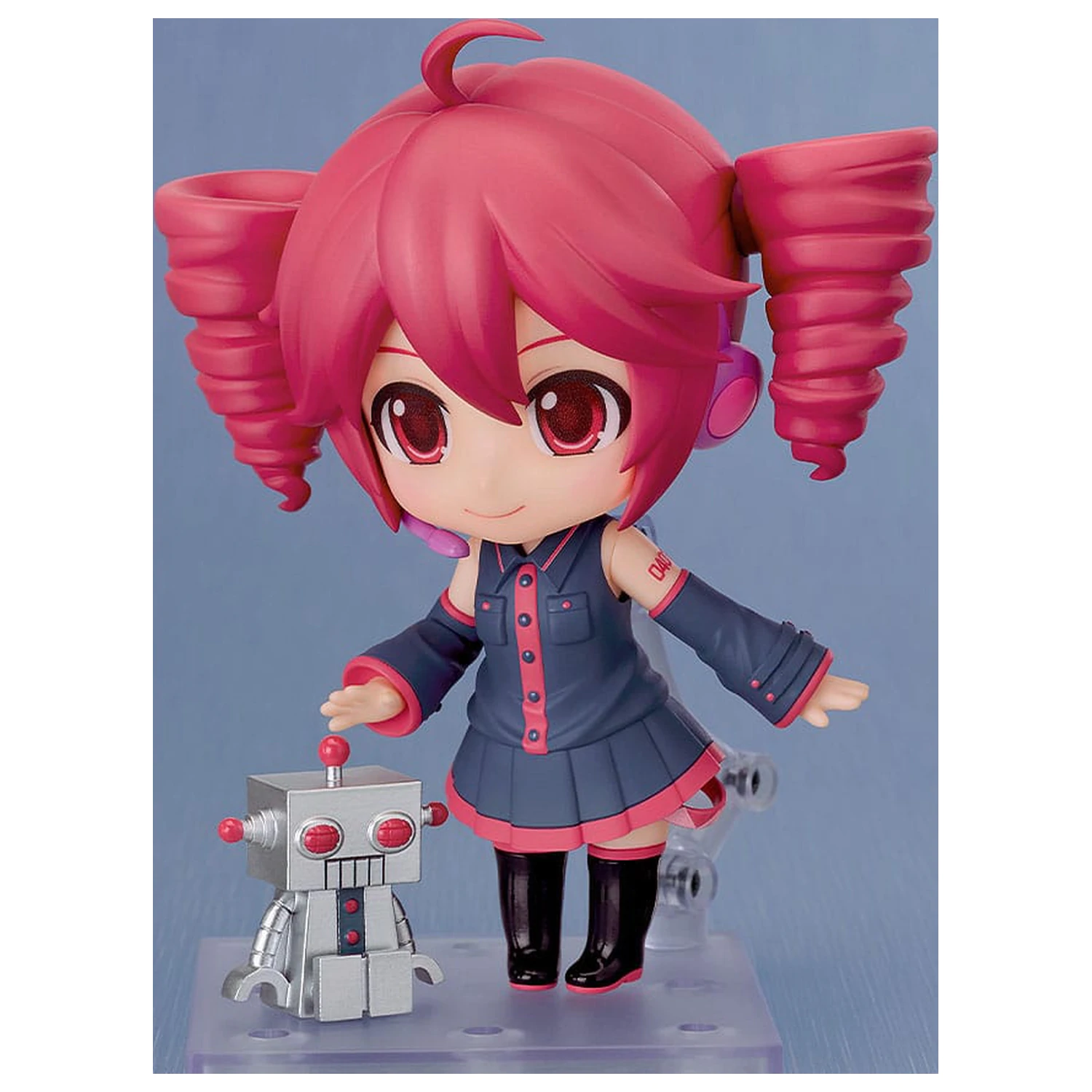 Character Vocal Series Kasane Teto Nendoroid Figurina de actiune din PVC Kasane Teto 10 cm poza produsului