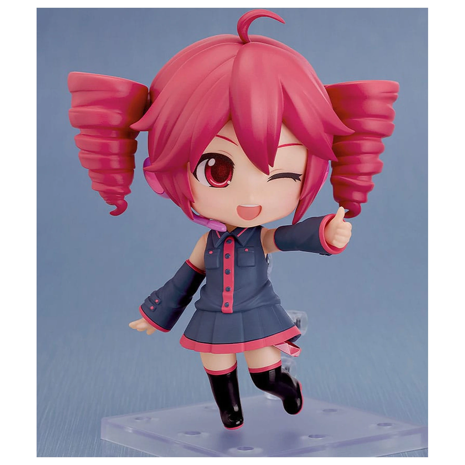 Character Vocal Series Kasane Teto Nendoroid Figurina de actiune din PVC Kasane Teto 10 cm poza produsului