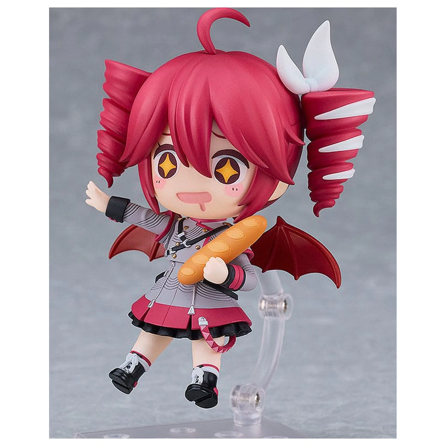 Character Vocal Series Kasane Teto Nendoroid Figurina de actiune din PVC Kasane Teto: Synthesizer V AI Ver. 10 cm poza produsului