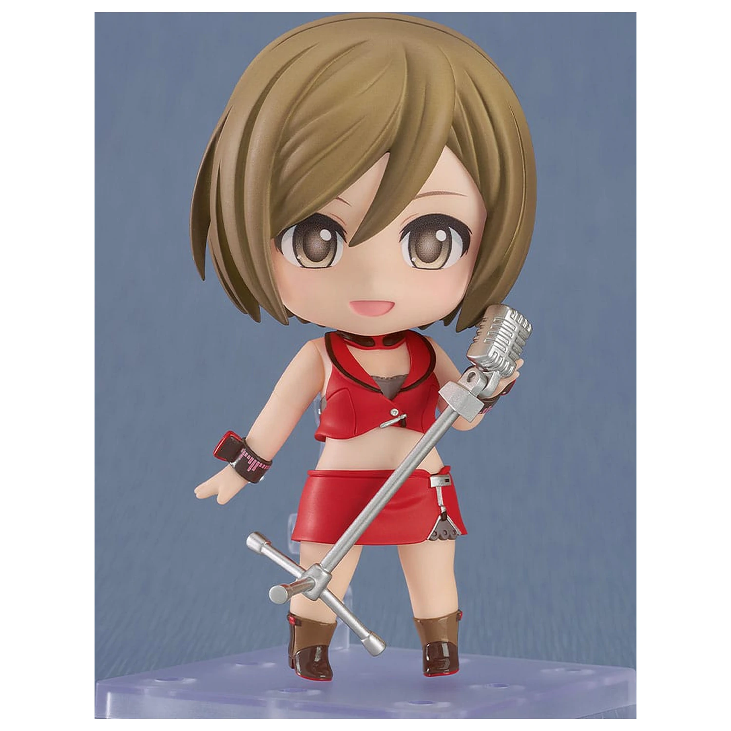 Character Vocal Series: Meiko Nendoroid Figurina de actiune PVC Meiko 2.0 10 cm poza produsului