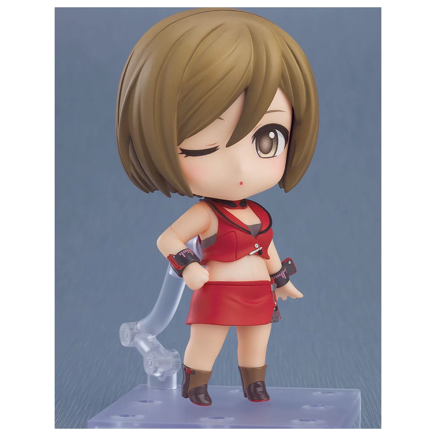 Character Vocal Series: Meiko Nendoroid Figurina de actiune PVC Meiko 2.0 10 cm poza produsului