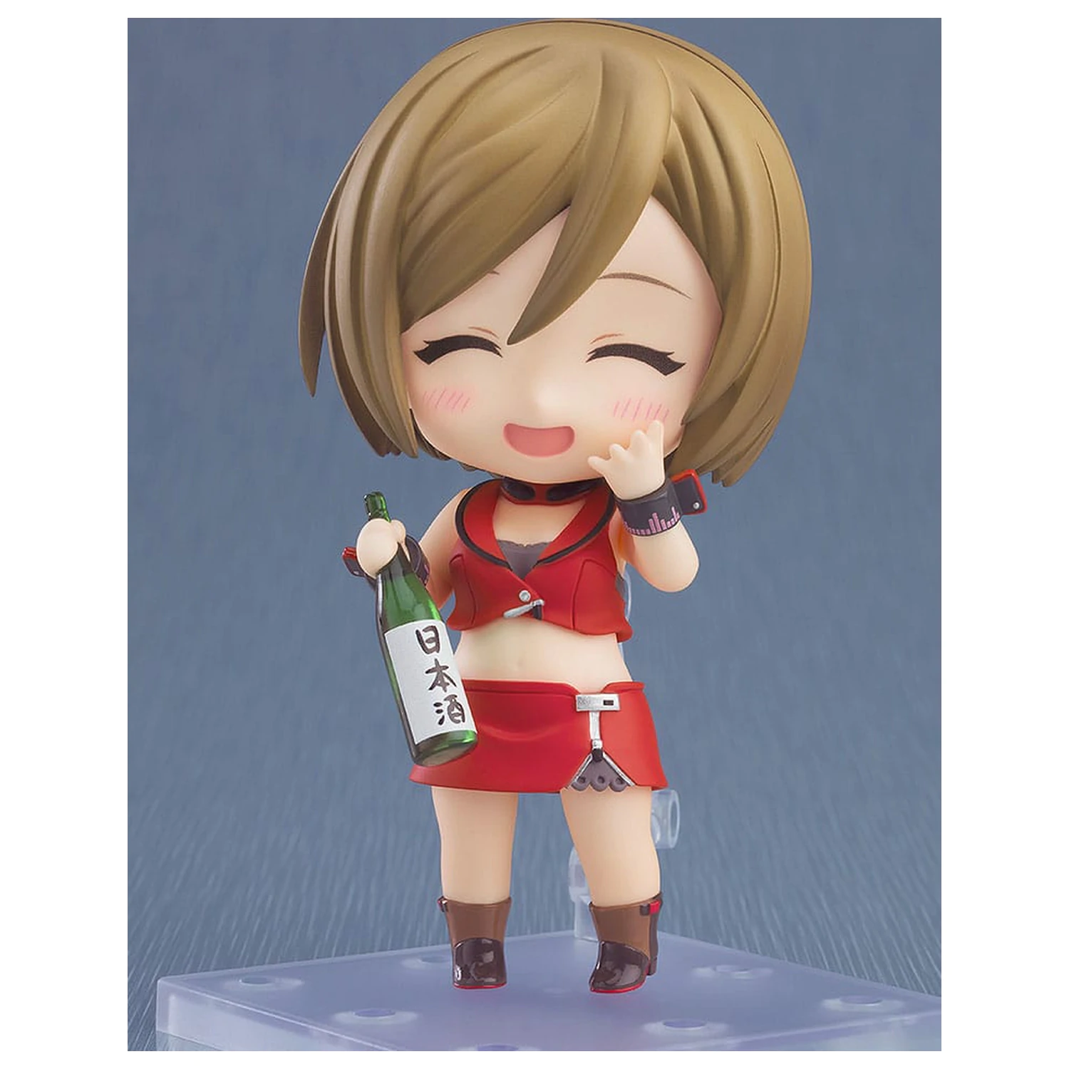 Character Vocal Series: Meiko Nendoroid Figurina de actiune PVC Meiko 2.0 10 cm poza produsului