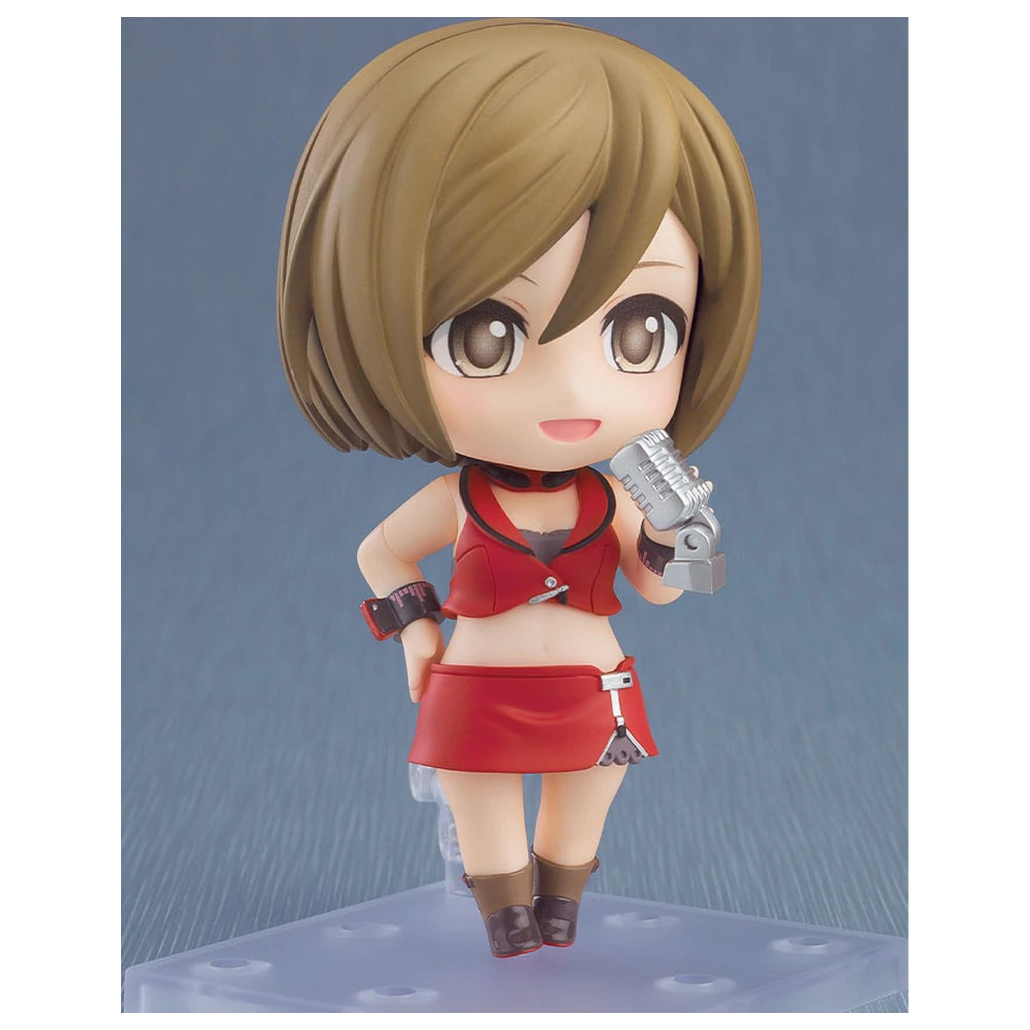 Character Vocal Series: Meiko Nendoroid Figurina de actiune PVC Meiko 2.0 10 cm poza produsului