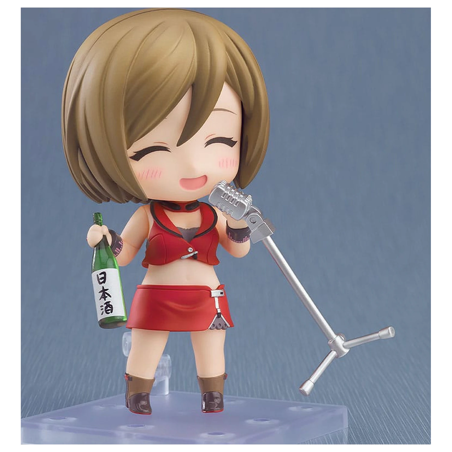Character Vocal Series: Meiko Nendoroid Figurina de actiune PVC Meiko 2.0 10 cm poza produsului