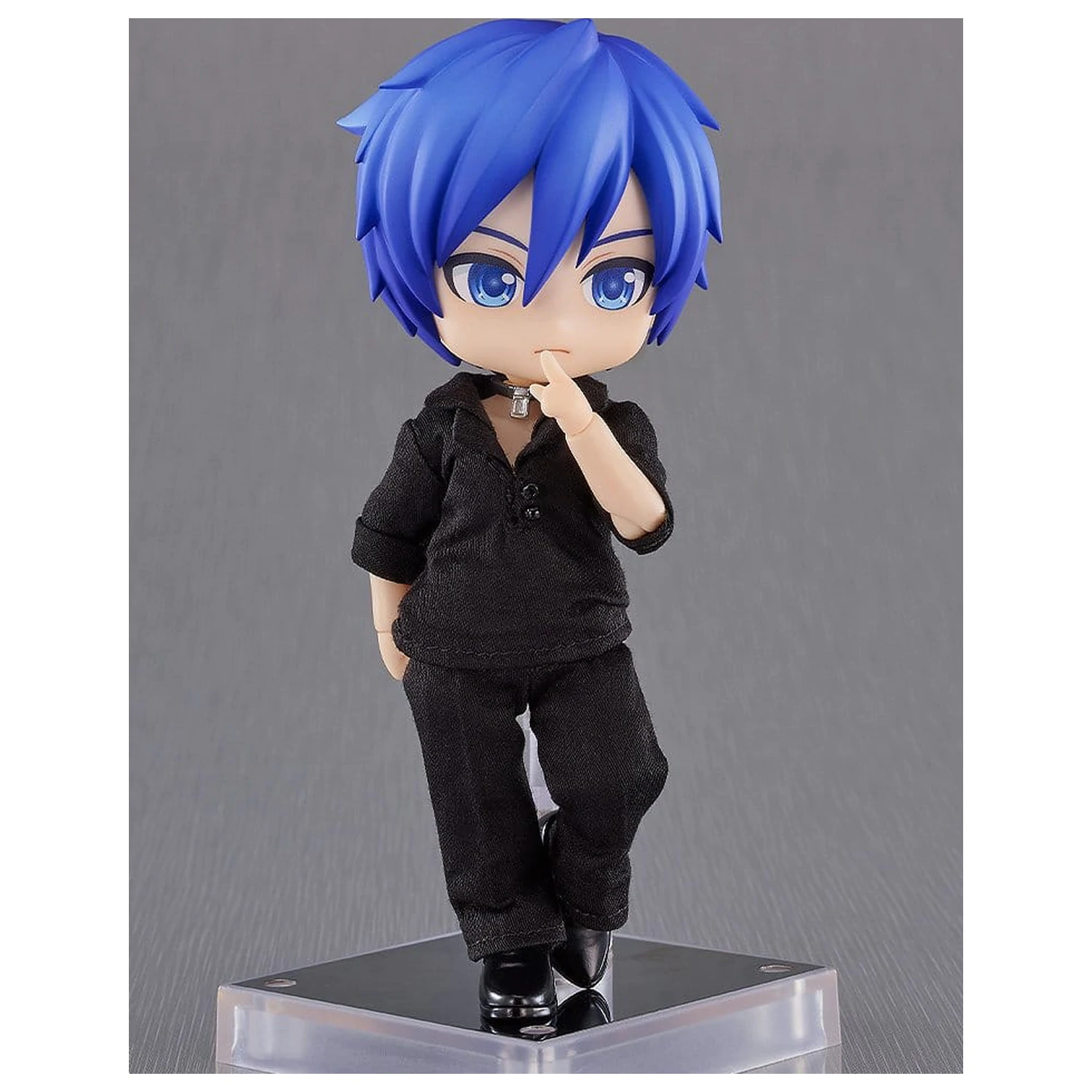 Character Vocal Series Nendoroid Doll Acțiune Figurină Kaito: Guilty Ver. 14 cm poza produsului