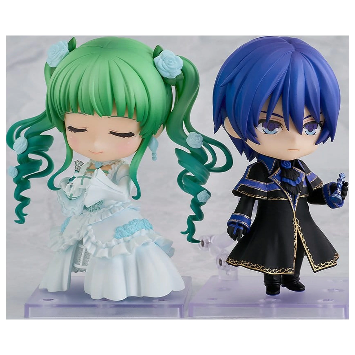 Character Vocal Series Figurina PVC Nendoroid Kaito: Cantarella Ver. 10 cm poza produsului