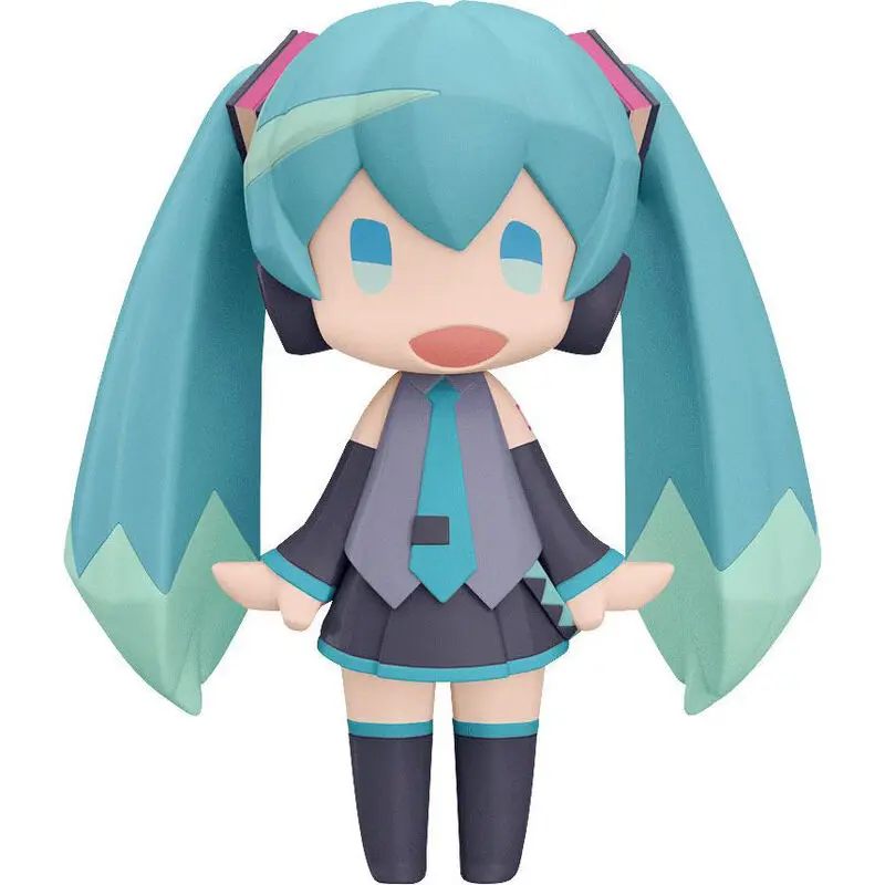 Character Vocal Series 01: Hatsune Miku HELLO! GOOD SMILE Figurina de Acțiune Hatsune Miku 10 cm poza produsului