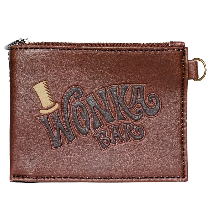 Charlie and the Chocolate Factory Wonka Bar geantă poza produsului