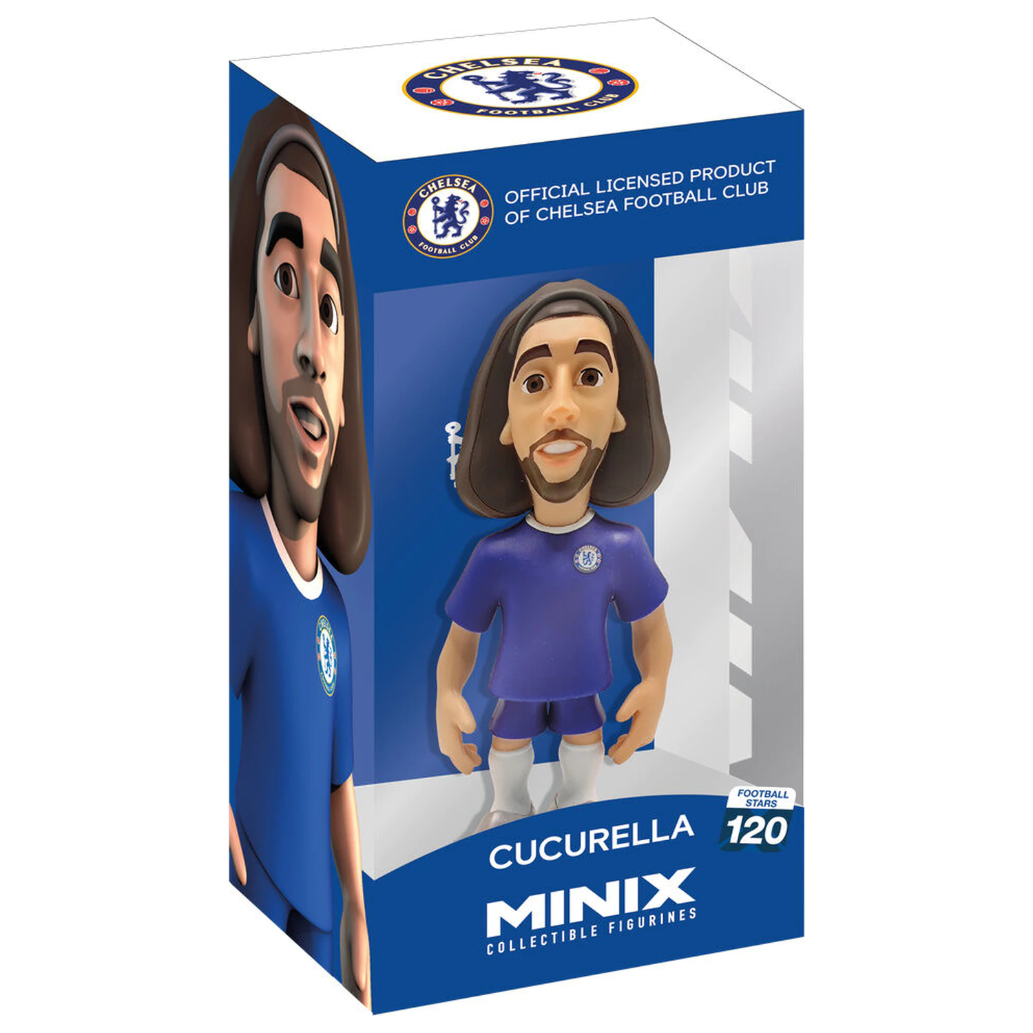 Chelsea Cucurella figurina minix 12cm poza produsului