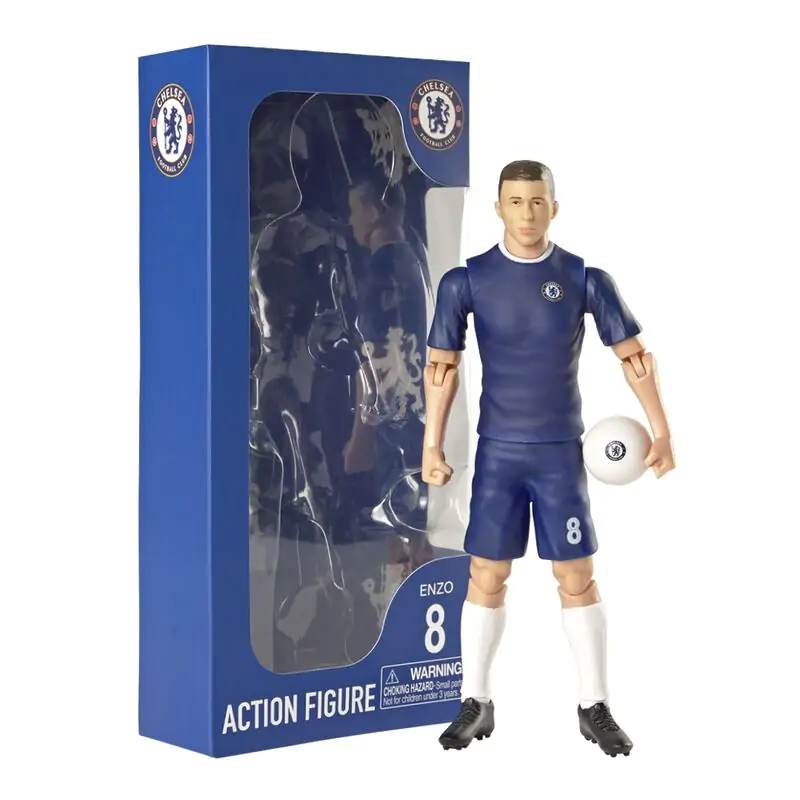 Figurină de acțiune Chelsea Enzo Fernandez 20cm poza produsului