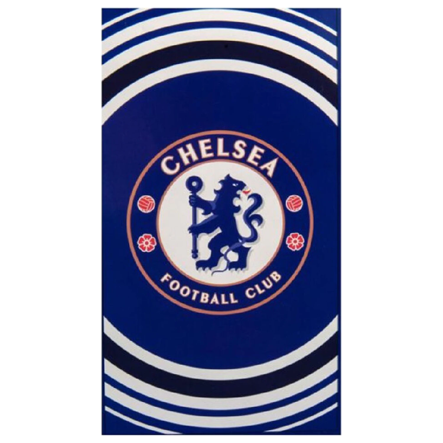 Chelsea F.C prosop de plaja din microfibra poza produsului