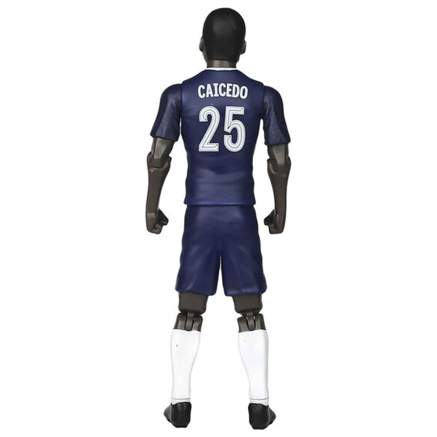 Chelsea Football Club Moises Caicedo figurina de actiune 20cm poza produsului