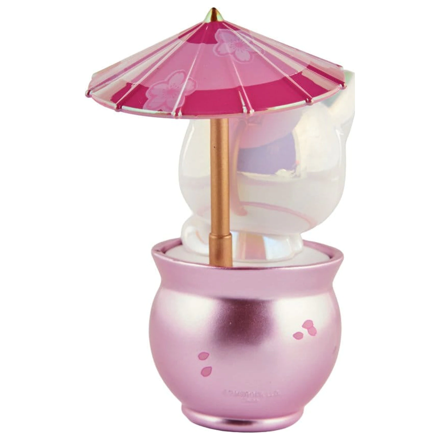 Cherry Blossom Cats Window Box Figura Kitty Editie Speciala poza produsului