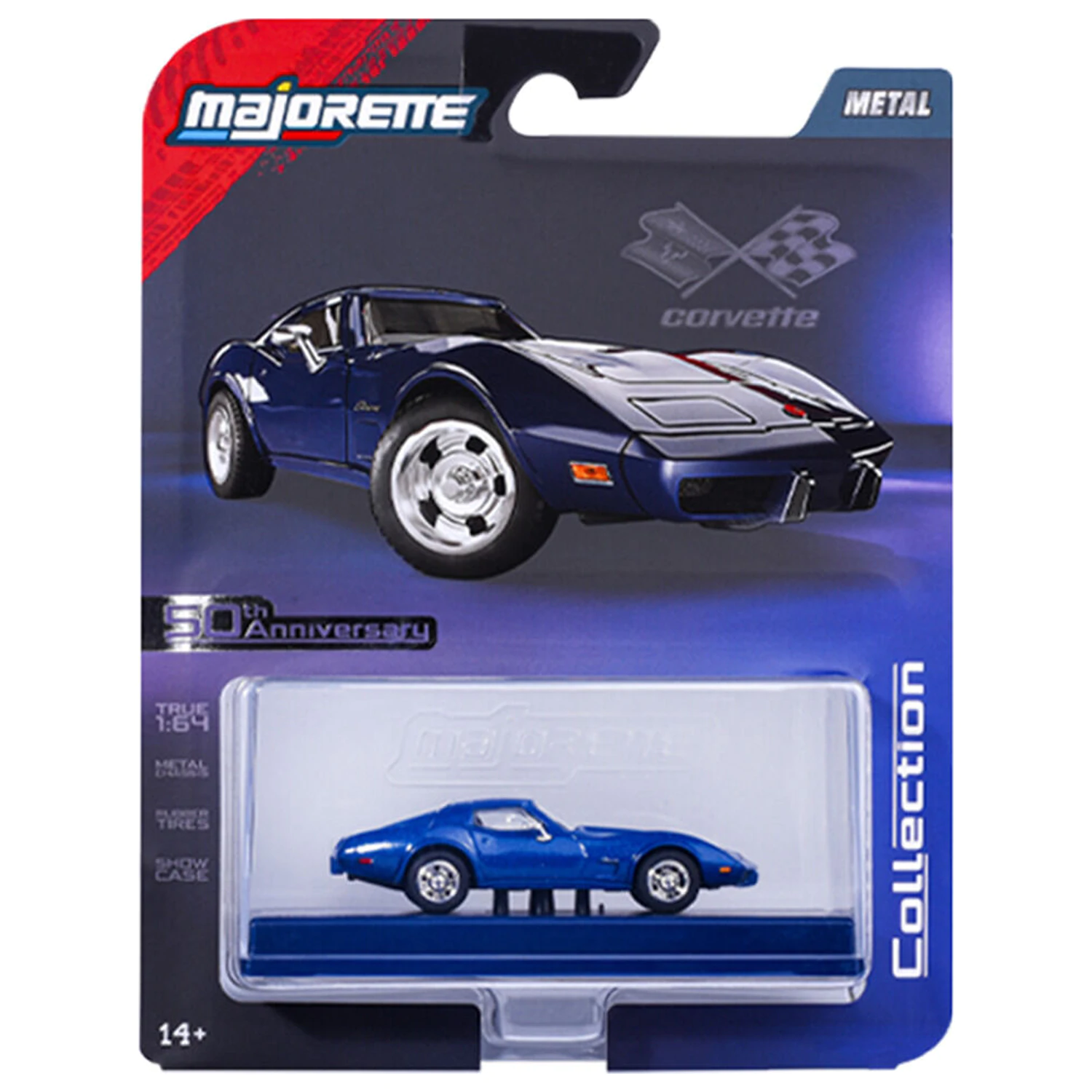 Chevrolet Corvette C Stingray 1976 poza produsului