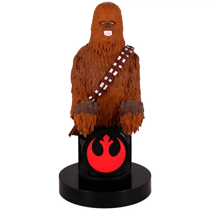 Star Wars Suport Cablu Chewbacca 20 cm poza produsului