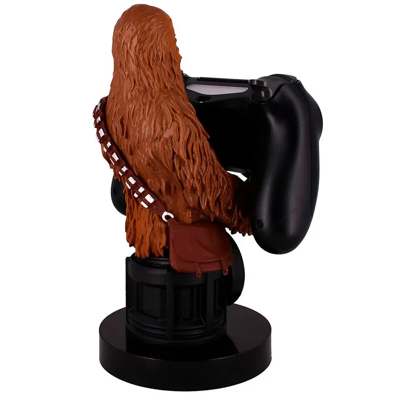 Star Wars Suport Cablu Chewbacca 20 cm poza produsului