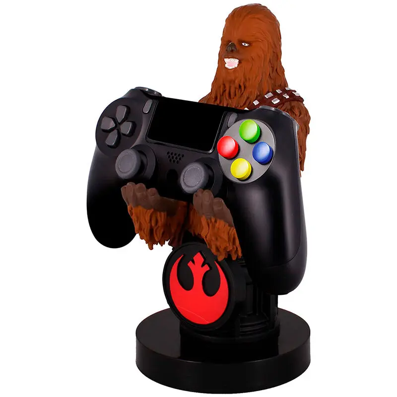 Star Wars Suport Cablu Chewbacca 20 cm poza produsului