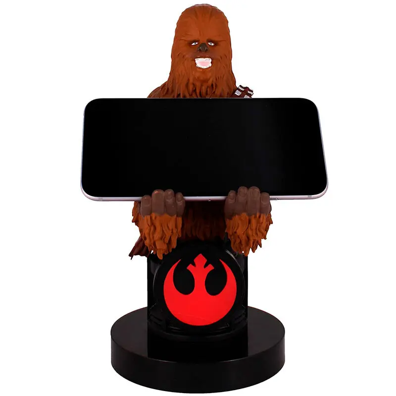 Star Wars Suport Cablu Chewbacca 20 cm poza produsului