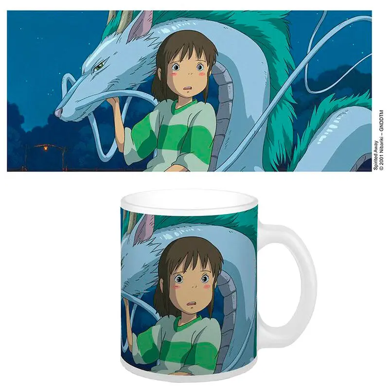 Studio Ghibli Cană Chihiro Spirited Away poza produsului