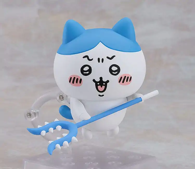 Chiikawa Figurina de actiune Hachiware (Rerelease) 7 cm poza produsului