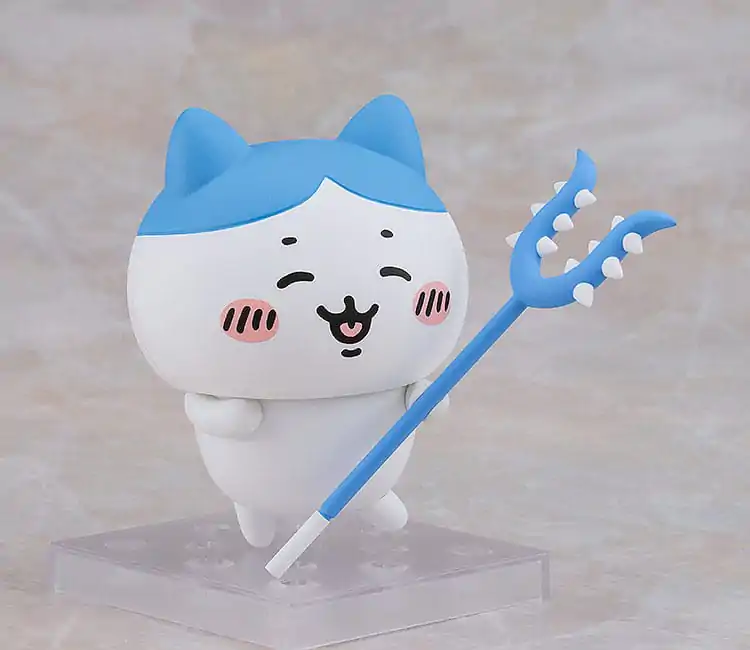 Chiikawa Figurina de actiune Hachiware (Rerelease) 7 cm poza produsului