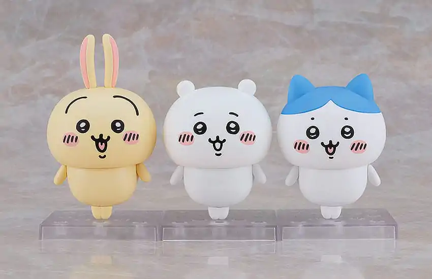 Chiikawa Figurina de actiune Hachiware (Rerelease) 7 cm poza produsului