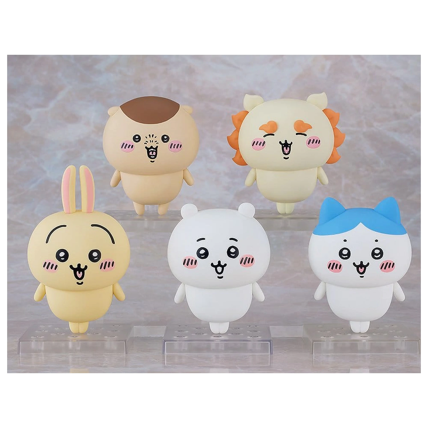 Chiikawa Nendoroid Figurina de acțiune Kurimanju 7 cm poza produsului