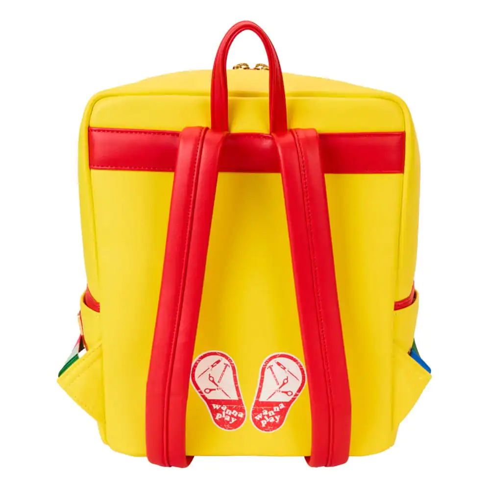 Child's Play by Loungefly Rucsac Mini Chucky poza produsului
