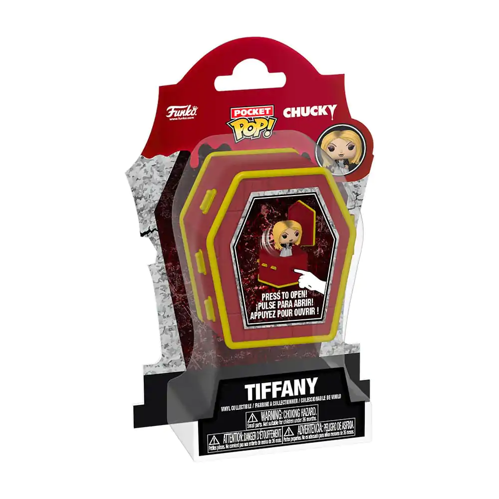Child's Play Coffin Funko Pocket POP! figurină de vinil Tiffany poza produsului
