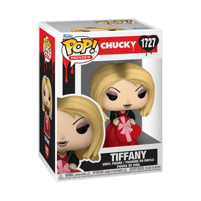 Child's Play Valentines Funko POP! Disney figurină de vinil Tiffany 9 cm poza produsului