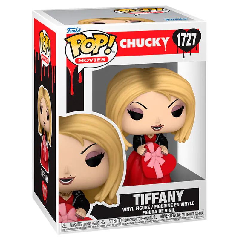 Child's Play Valentines Funko POP! Disney figurină de vinil Tiffany 9 cm poza produsului