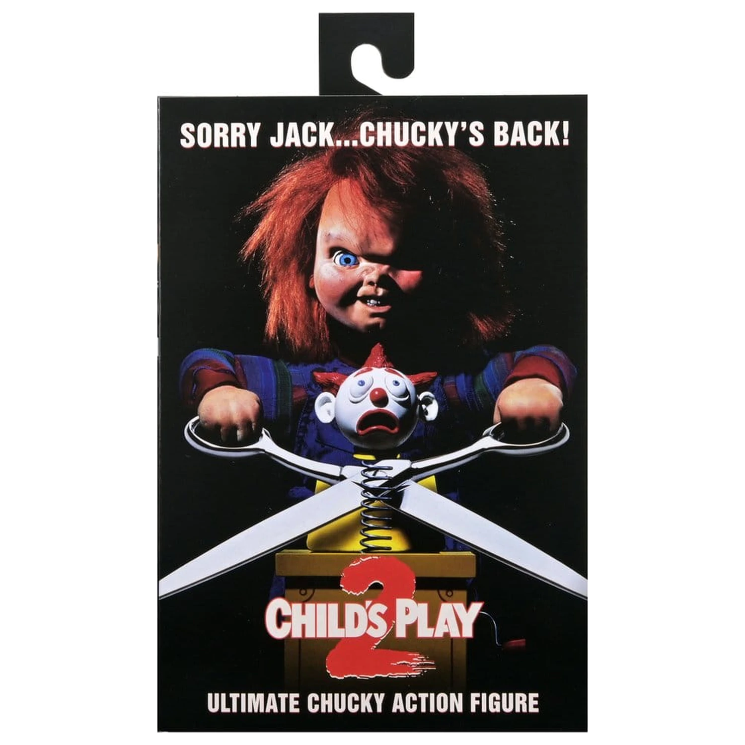 Child's Play 2 Figurina de actiune Ultimate Chucky 18 cm poza produsului