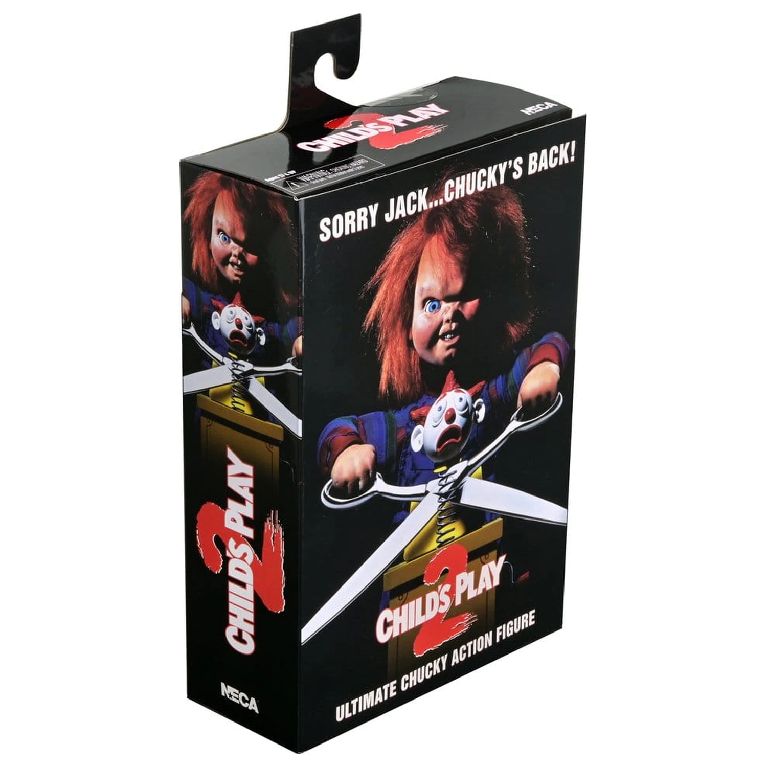 Child's Play 2 Figurina de actiune Ultimate Chucky 18 cm poza produsului