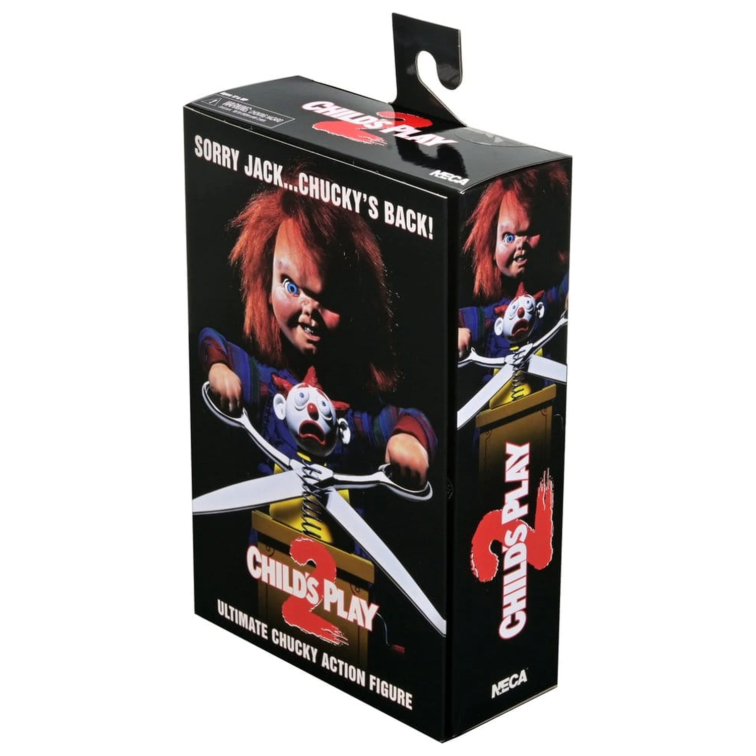 Child's Play 2 Figurina de actiune Ultimate Chucky 18 cm poza produsului