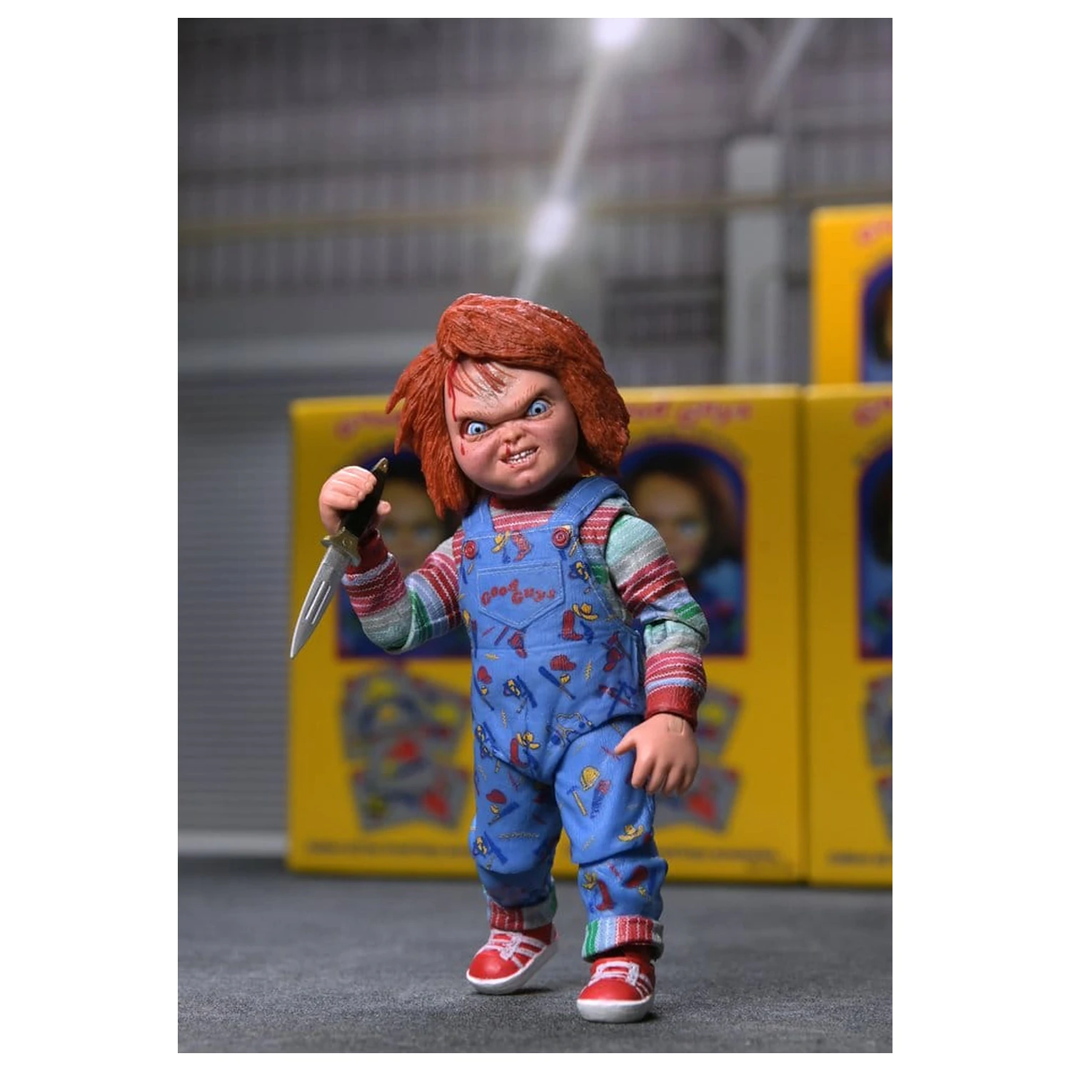 Child's Play 2 Figurina de actiune Ultimate Chucky 18 cm poza produsului