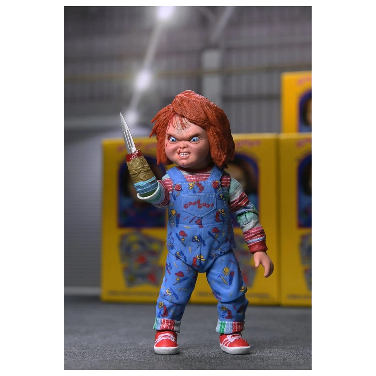 Child's Play 2 Figurina de actiune Ultimate Chucky 18 cm poza produsului