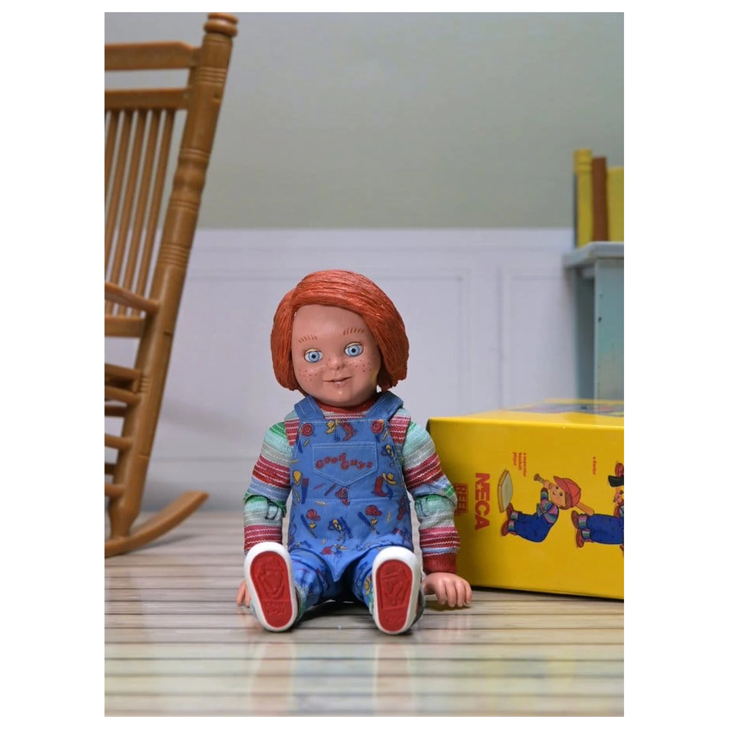 Child's Play 2 Figurina de actiune Ultimate Chucky 18 cm poza produsului