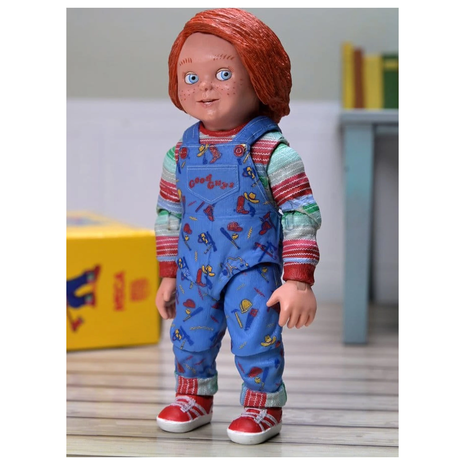 Child's Play 2 Figurina de actiune Ultimate Chucky 18 cm poza produsului