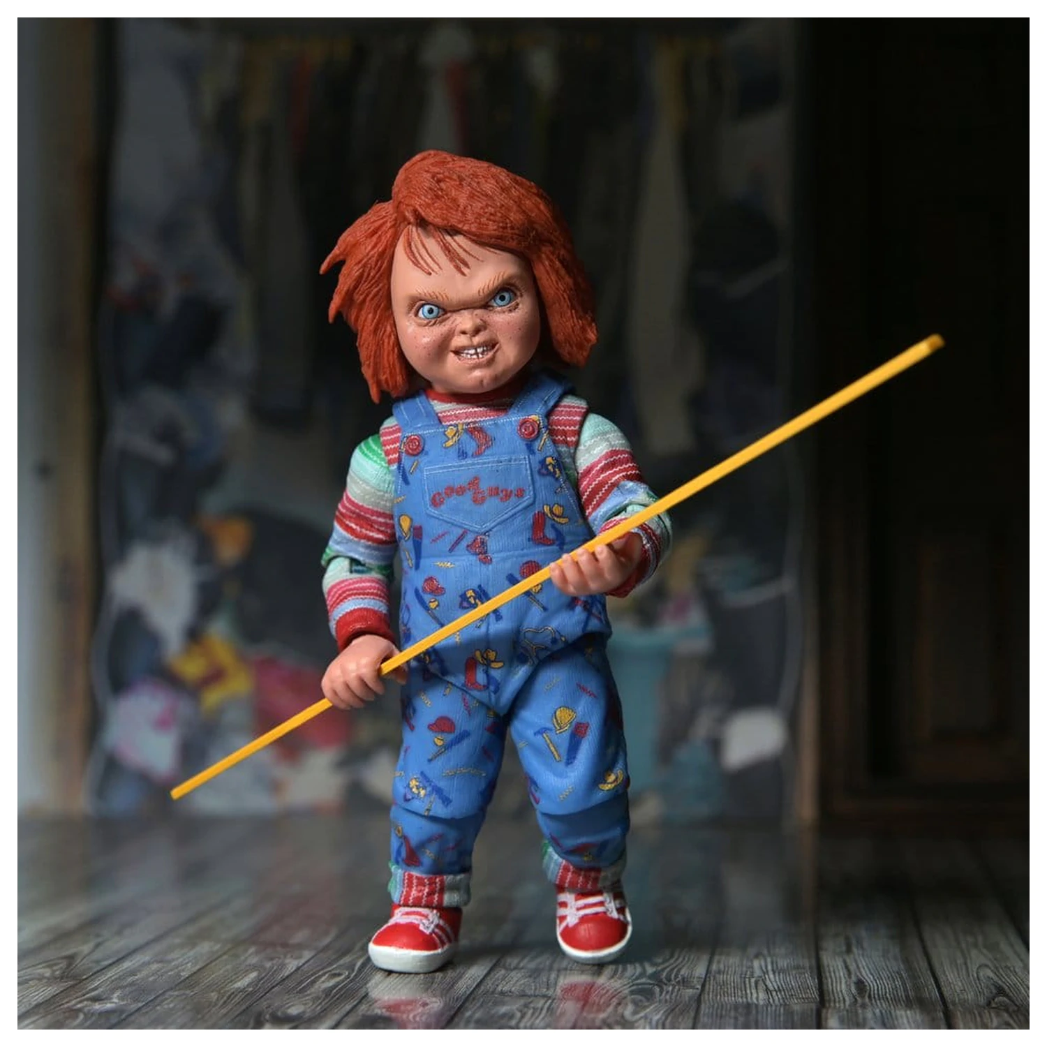Child's Play 2 Figurina de actiune Ultimate Chucky 18 cm poza produsului