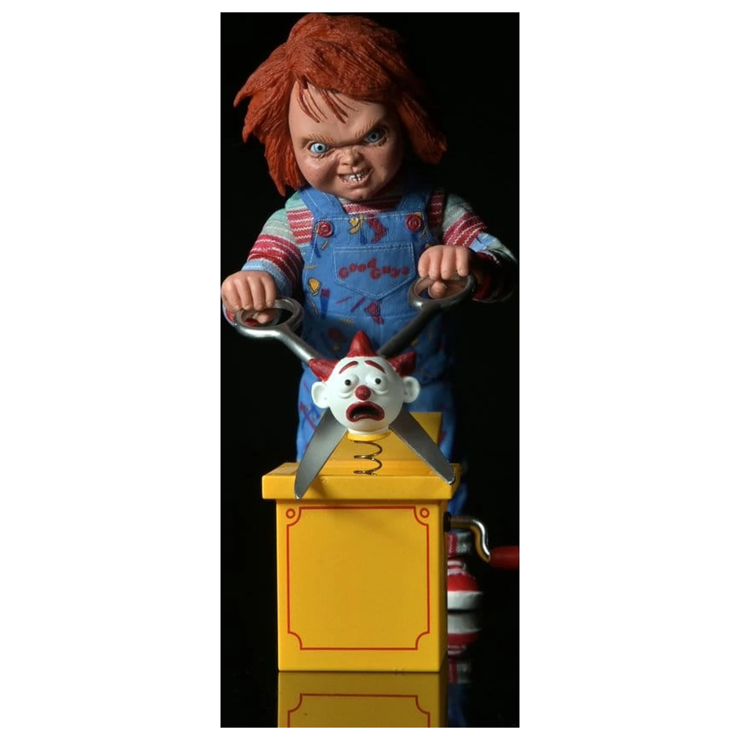 Child's Play 2 Figurina de actiune Ultimate Chucky 18 cm poza produsului