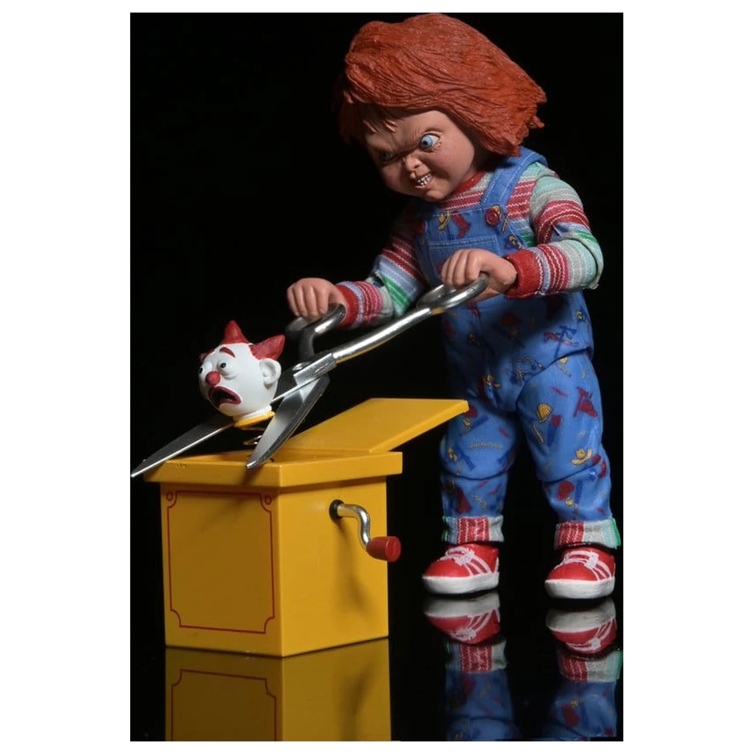 Child's Play 2 Figurina de actiune Ultimate Chucky 18 cm poza produsului