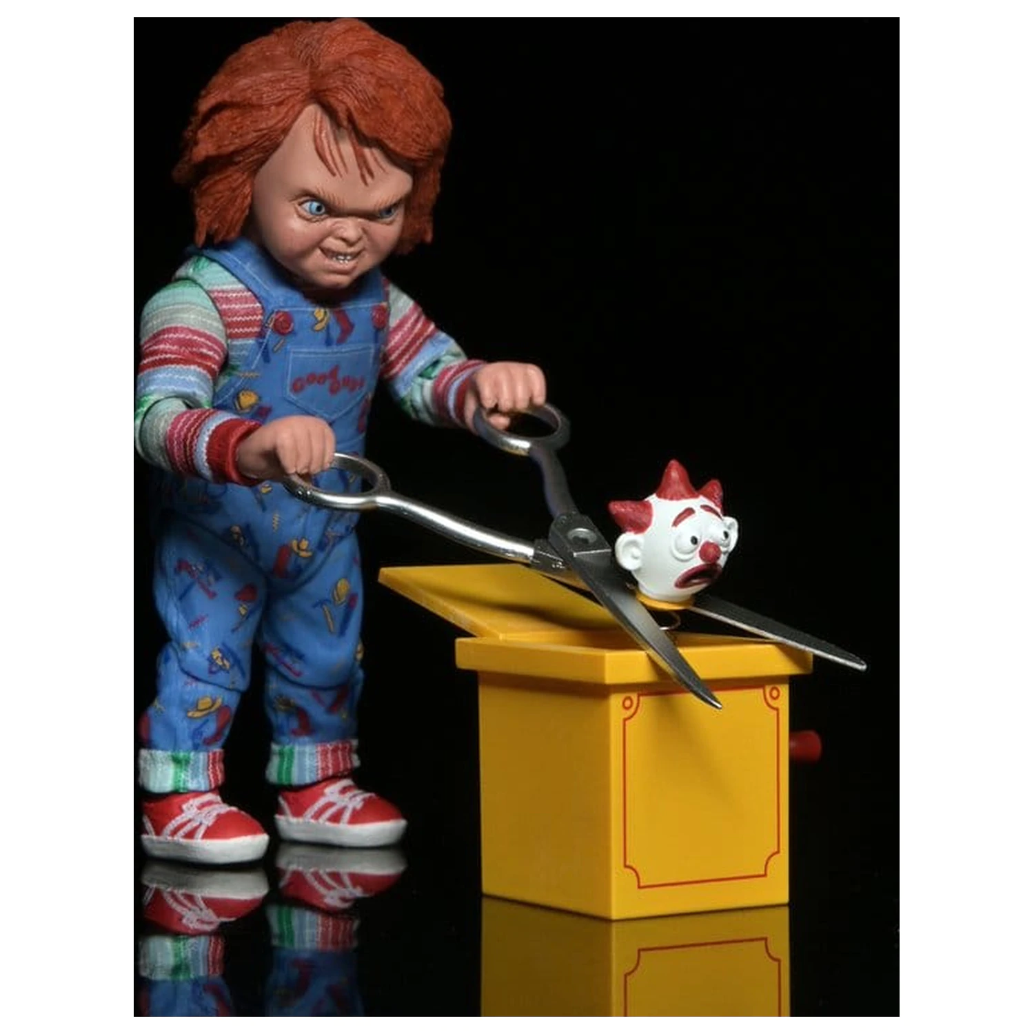 Child's Play 2 Figurina de actiune Ultimate Chucky 18 cm poza produsului