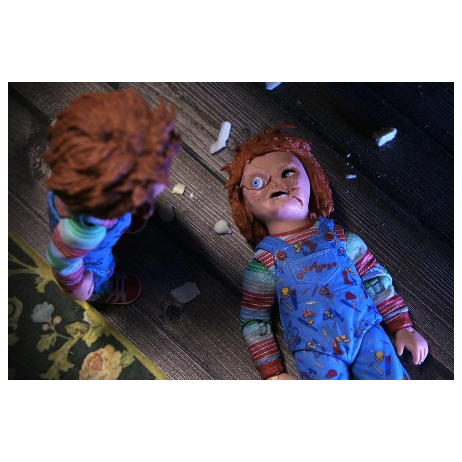 Child's Play 2 Figurina de actiune Ultimate Chucky 18 cm poza produsului