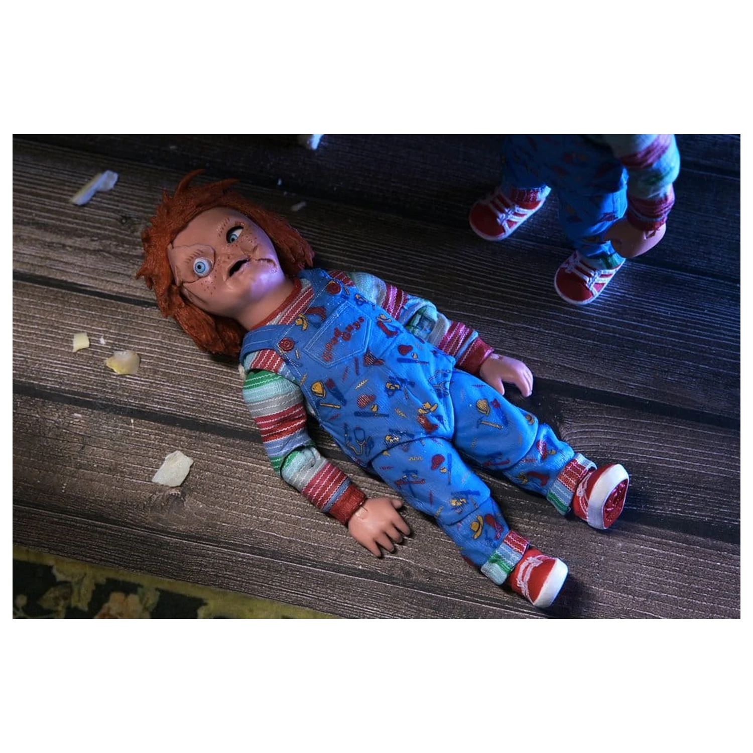 Child's Play 2 Figurina de actiune Ultimate Chucky 18 cm poza produsului