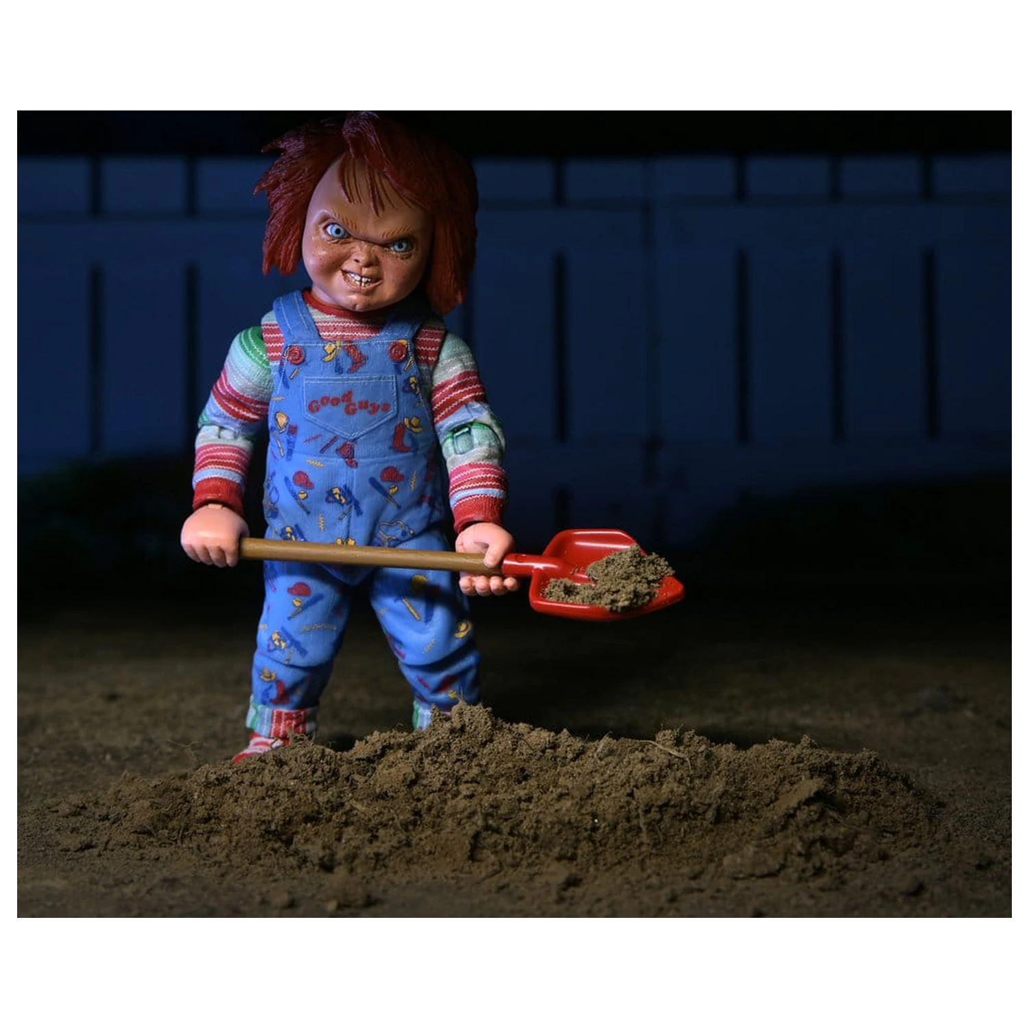 Child's Play 2 Figurina de actiune Ultimate Chucky 18 cm poza produsului