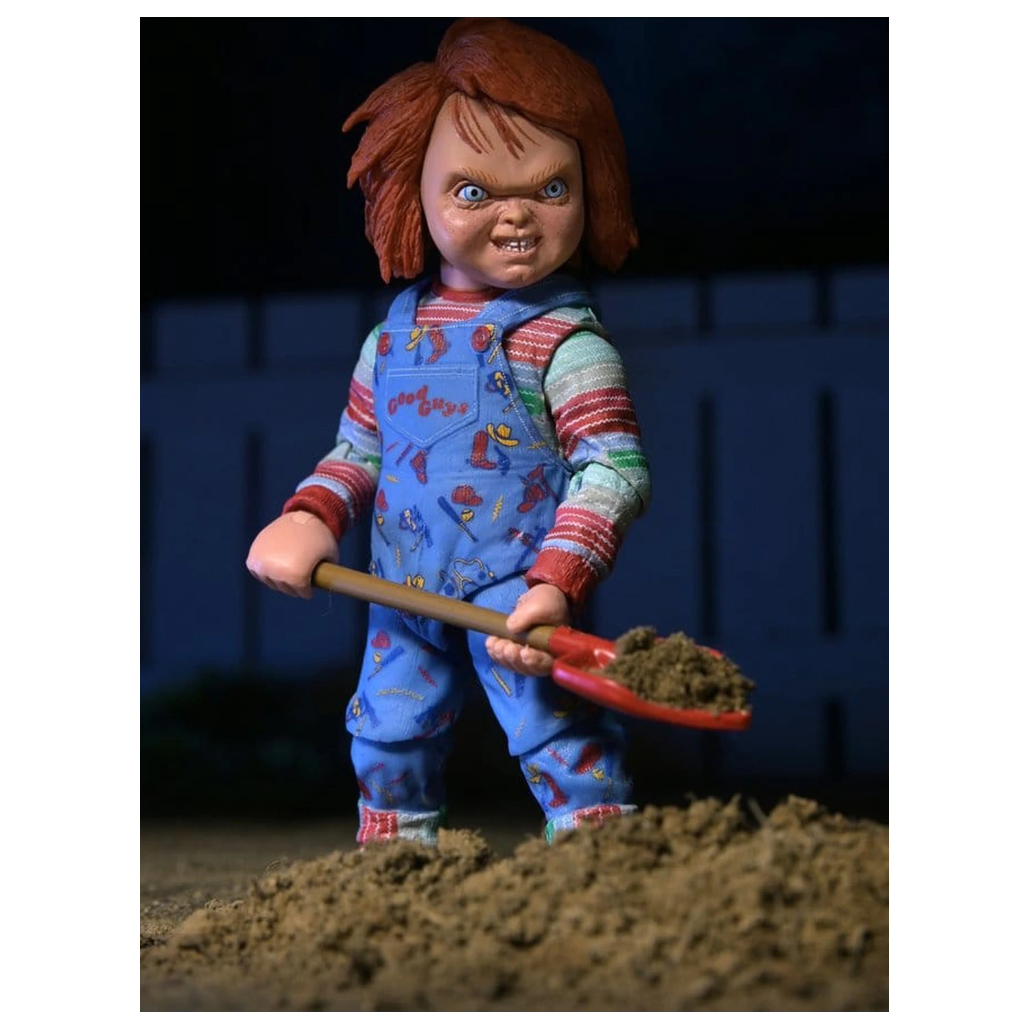Child's Play 2 Figurina de actiune Ultimate Chucky 18 cm poza produsului