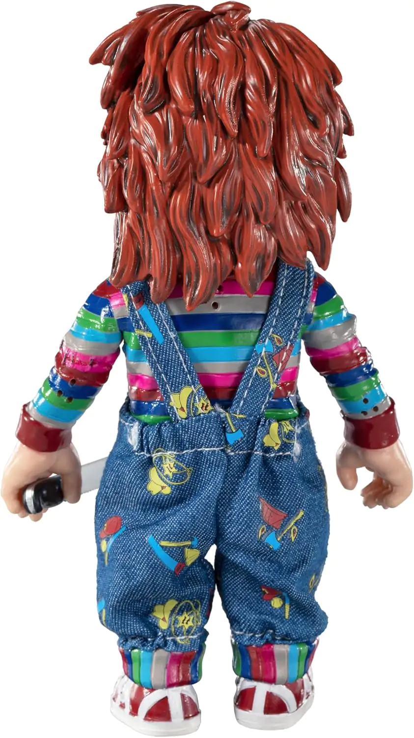 Child´s Play Bendyfigs Figurina flexibilă Chucky 14 cm poza produsului